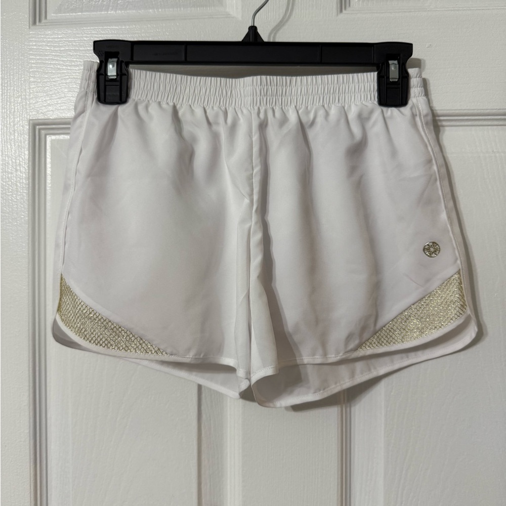 Lilly Pulitzer Luxletic Shorts XXS C0012